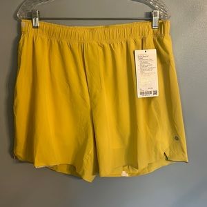 NWT Lululemon Surge Short 6” Lined Sz XL